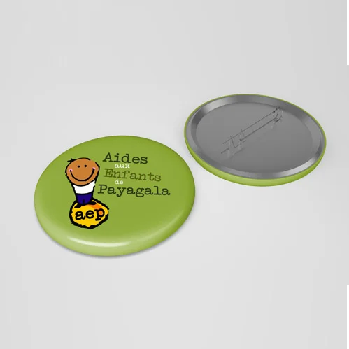 Badge AEP