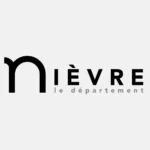 Conseil Départemental de la Nièvre Logo